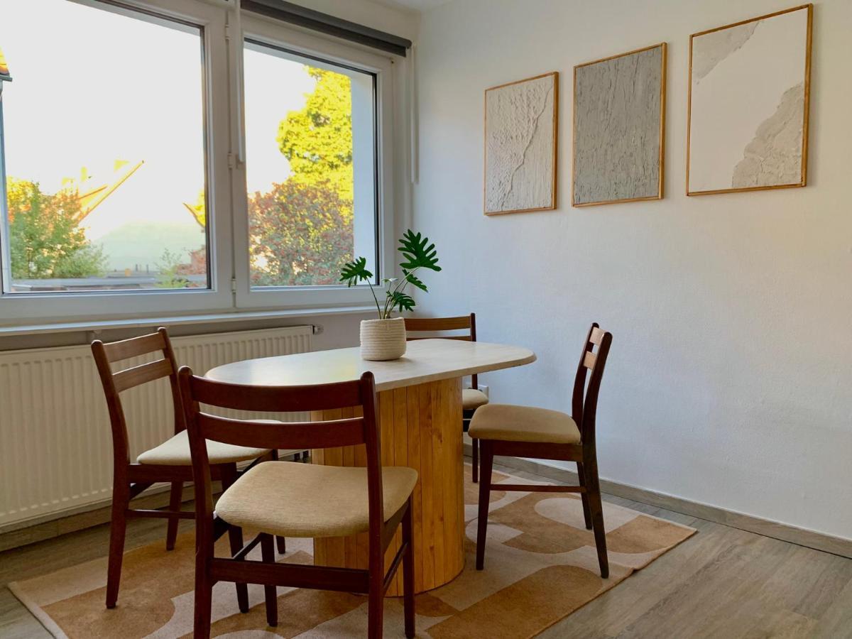 Greenbnbs: Gemutliches Design Apartment Essen Exterior foto