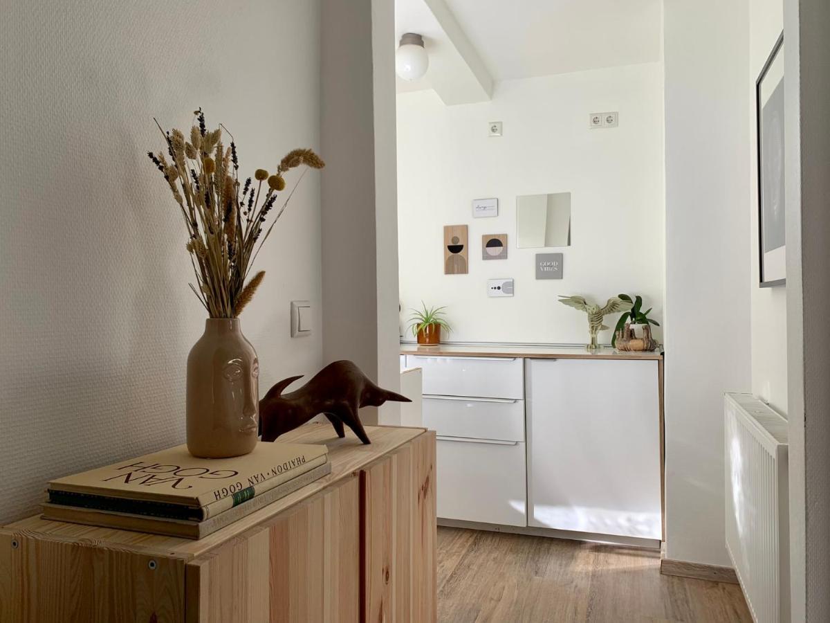 Greenbnbs: Gemutliches Design Apartment Essen Exterior foto