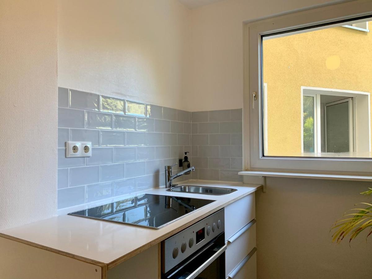 Greenbnbs: Gemutliches Design Apartment Essen Exterior foto